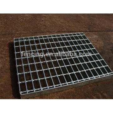 anping factory supplies high quality Steel drain grating